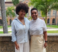 Gabrielle Abreu é a nova diretora de Processamento Técnico, Preservação e Acesso ao Acervo do AN