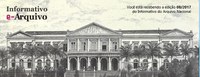 Informativo eletrônico do Arquivo Nacional - nº 8