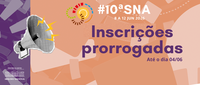 Inscrições para a 10ª Semana Nacional de Arquivos são prorrogadas até 4 de junho