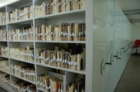 Interdição temporária da Seção Avulsos do Fundo Casa dos Contos