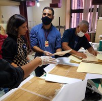 Arquivo Nacional e Itamaraty em parceria para o Bicentenário da Independência