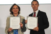 Lançamento de publicações eletrônicas