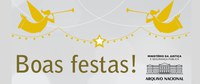 Mensagem de Boas Festas do Arquivo Nacional