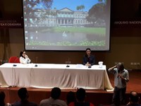 Mesa-Redonda: Caminhos de Pesquisa no SIAN - II Semana Nacional de Arquivos