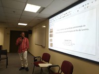 Mesa-redonda sobre herança afro-brasileira na II Semana Nacional de Arquivos