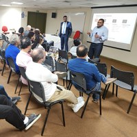 MGI e AN realizam atividades de integração no Rio