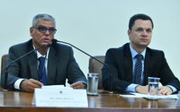 Ministro Anderson Torres exalta a importância da gestão de documentos para o crescimento do país