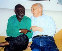 Nelson Sargento no acervo do AN