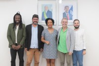 No Nordeste, Diretora-geral do AN abre 8ª SNA  e articula parcerias com instituições públicas, privadas e comunitárias