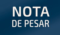 Nota de pesar pelo falecimento de José Pedro Pinto Esposel