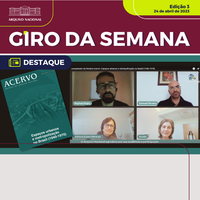 Notícias de 18 a 24 de abril