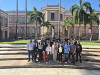 Nova turma da oficina de Classificação e Eliminação de Documentos é realizada na sede do Arquivo Nacional