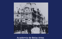 Novo verbete do MAPA: Academia de Belas Artes
