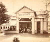 O Brasil na exposição internacional da Filadélfia em imagens