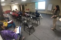 Oficina apresenta formas de ensinar a Independência do Brasil com recursos do AN