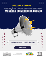 Oficina sobre o Programa Memória do Mundo da UNESCO