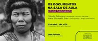 Oficina sobre uso de arquivos na sala de aula - 12 de abril