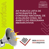 Portaria divulga lista de integrantes da Comissão Nacional de Avaliação