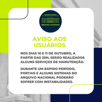 Possível instabilidade nos portais