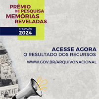 Prêmio de Pesquisa Memórias Reveladas 2024 - Resultado dos recursos