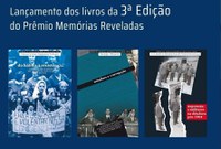 Prêmio Memórias Reveladas tem cerimônia no Salão Nobre do Arquivo Nacional