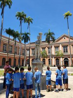 Projeto de educação patrimonial do AN concorre a Prêmio Rodrigo Melo Franco de Andrade do IPHAN 