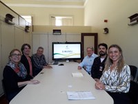 Reunião Arquivo Nacional, Rio 2016 e Museu Nacional do Esporte