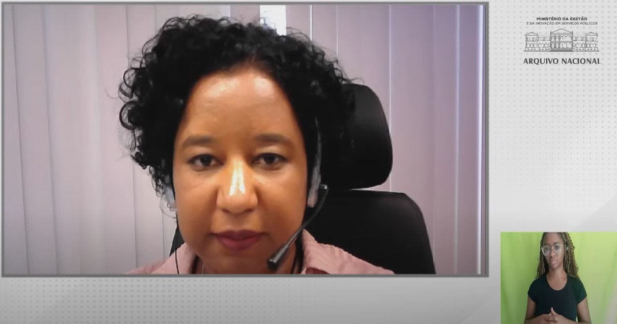 Diretora-geral do AN