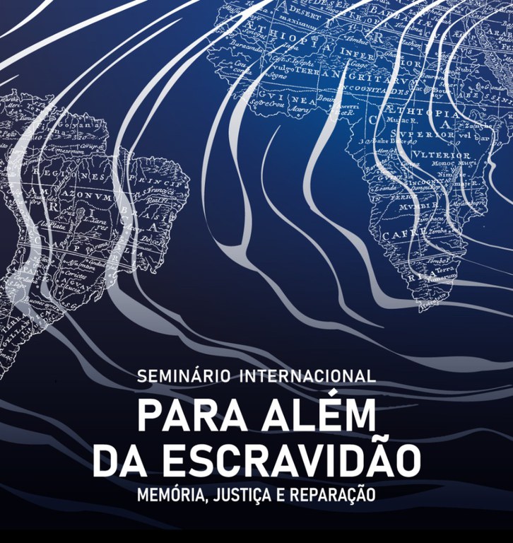 Seminário internacional discute escravidão, memória e reparação no Arquivo Nacional