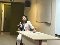 Servidoras/es apresentam suas teses de doutorado para comunidade interna da instituição