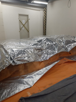 Setor de preservação realiza desinfestação de acervo do período colonial