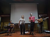 Teatro no quarto dia da II Semana Nacional de Arquivos