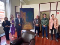 Técnicos do interior do RJ visitam sede do AN