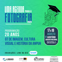 "Uma agenda para a fotografia”: inscrições abertas para a edição 2023
