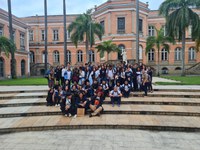 Veja como foi a última edição do Arquivo Faz Escola