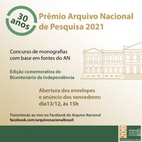 Vencedores do Prêmio AN de Pesquisa serão conhecidos na segunda, 13/12