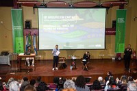 Terceiro dia do Arquivo em Cartaz discute memória indígena, música popular e a preservação da cultura brasileira