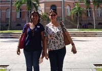 Visita ao Arquivo Nacional