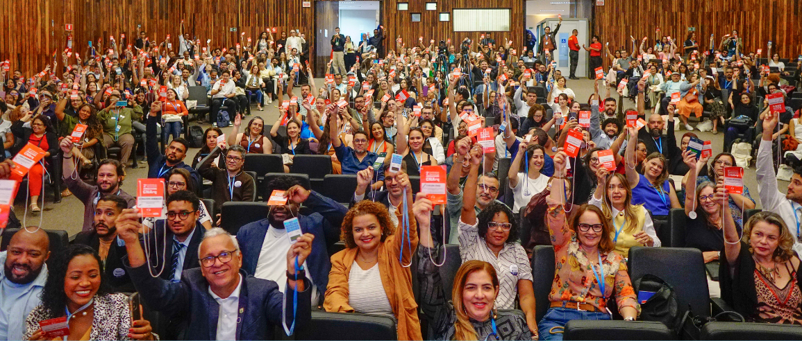 Conferência Nacional de Arquivos aprova propostas voltadas à memória, cidadania e inclusão