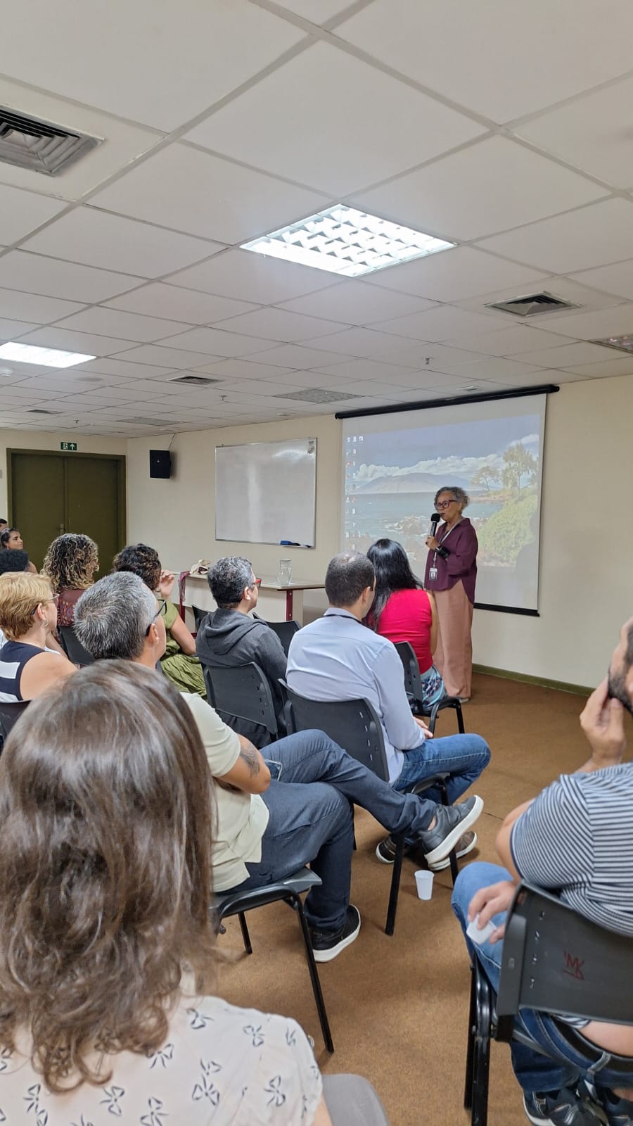 Arquivo Nacional promove semana de integração para novos servidores e equipes regionais