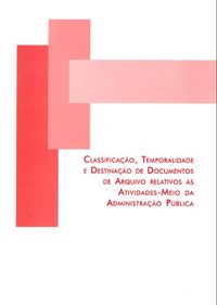 Classificação, Temporalidade e Destinação de Documentos.jfif
