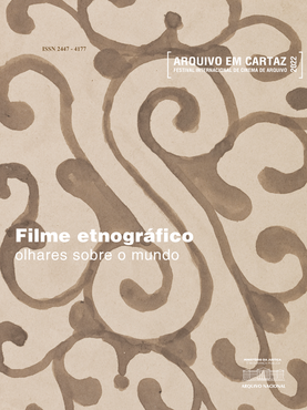 Revista Arquivo em Cartaz: Filme etnográfico (2022)