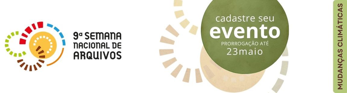 Inscrições ´prorrogadas! Até 16 de junho