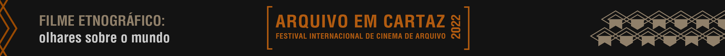 barra de logo da 8ª edição arquivo em cartaz 2023