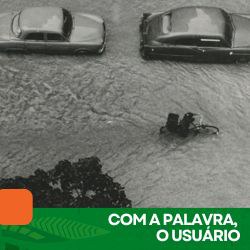 NOTÍCIA SOBRE O EVENTO COM A PALAVRA O USUARIO