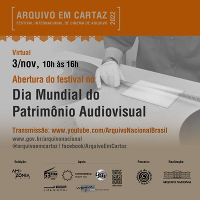 dia mundial do patrimonio audiovisual