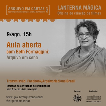 aula aberta card