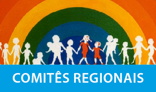 Comitês Regionais