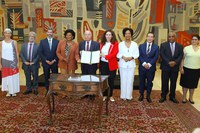 Brasil recompõe Comitê Nacional do Programa Memória do Mundo da UNESCO