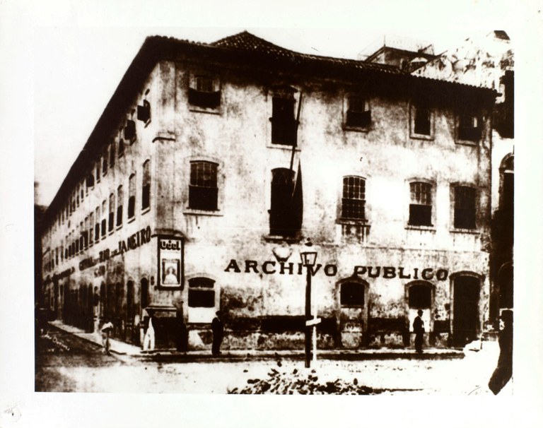 Arquivo Público do Império